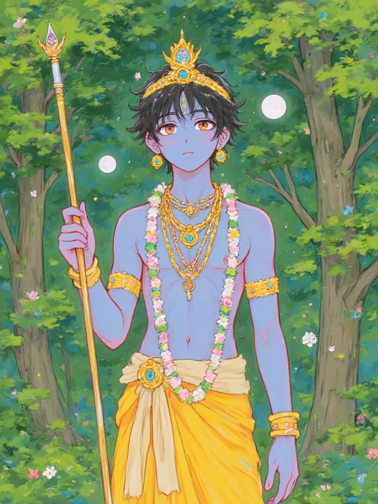 Lord Krishna thumbnail