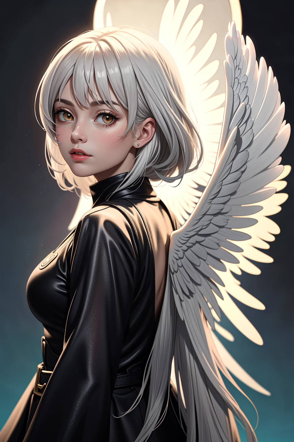 Zoe (the angel of love) thumbnail