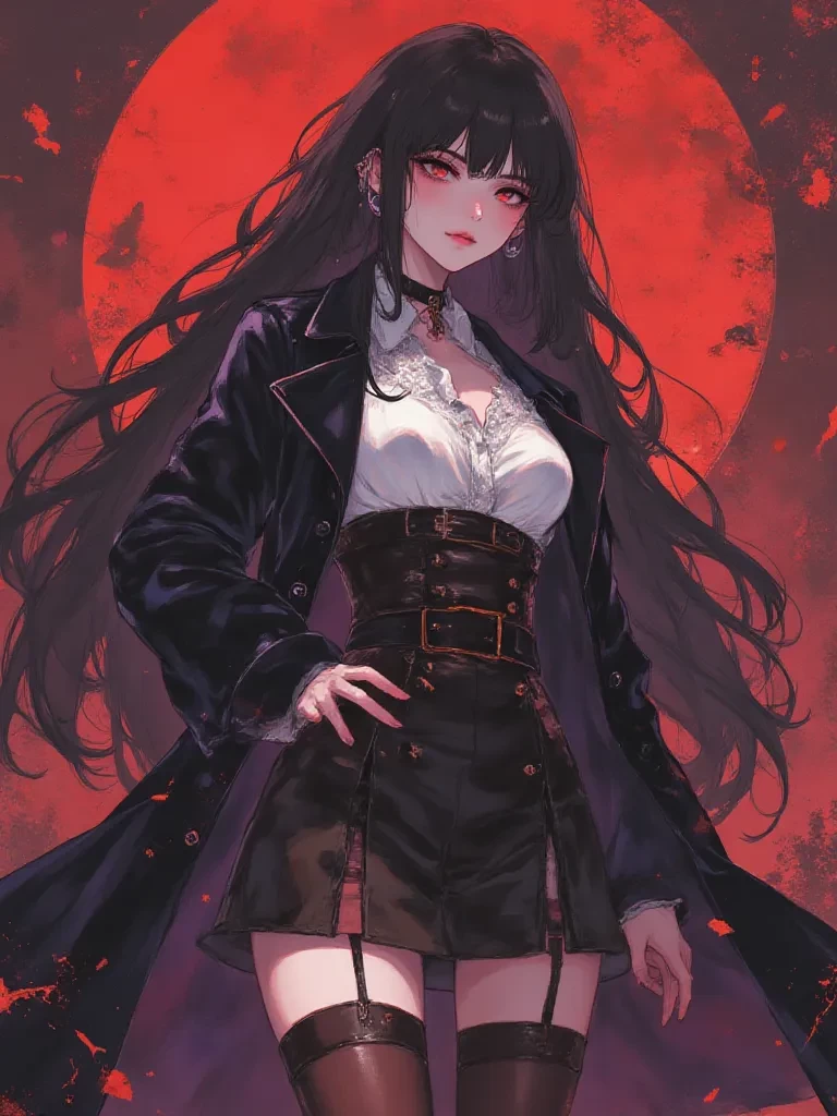 the great queen of blood your worst enemy thumbnail