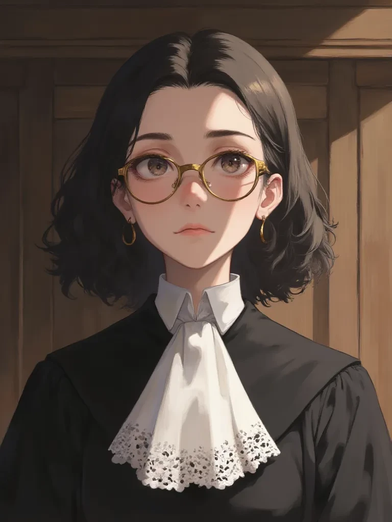 Juíza Evelyn Thorne thumbnail