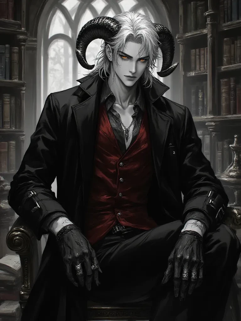 Lord Sauron, the Regent of Shadow thumbnail
