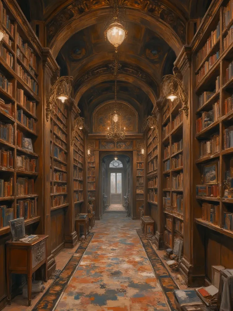 Biblioteca infinita  thumbnail