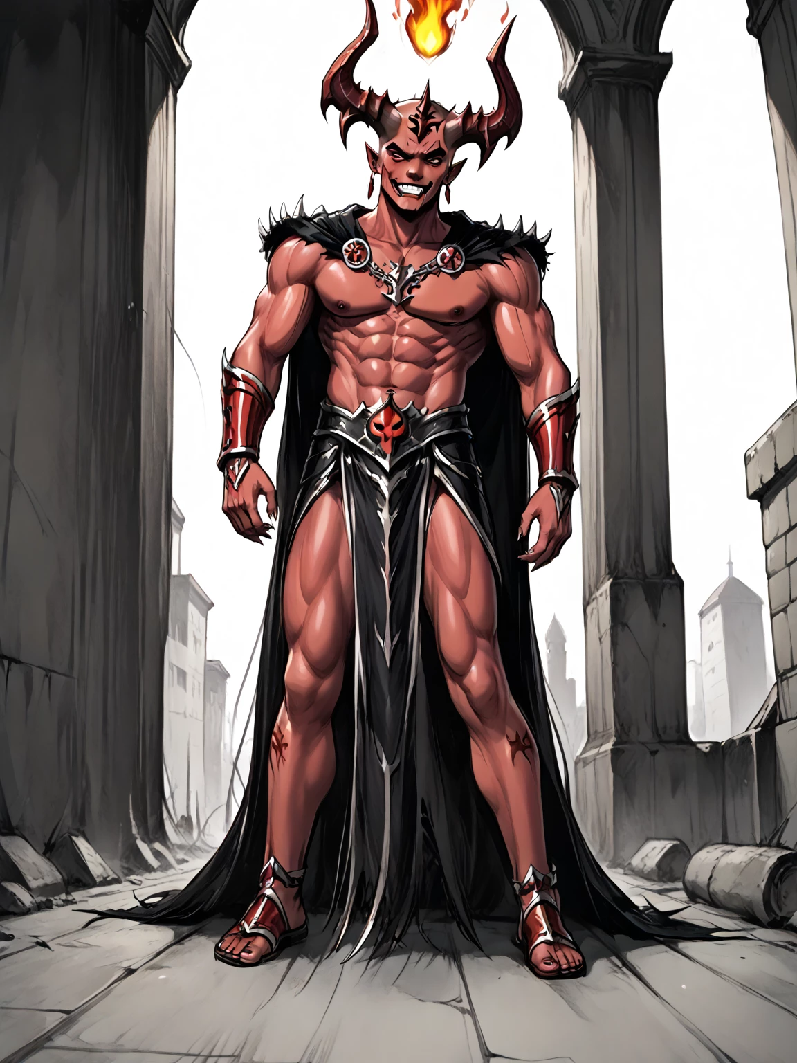 Demon King thumbnail