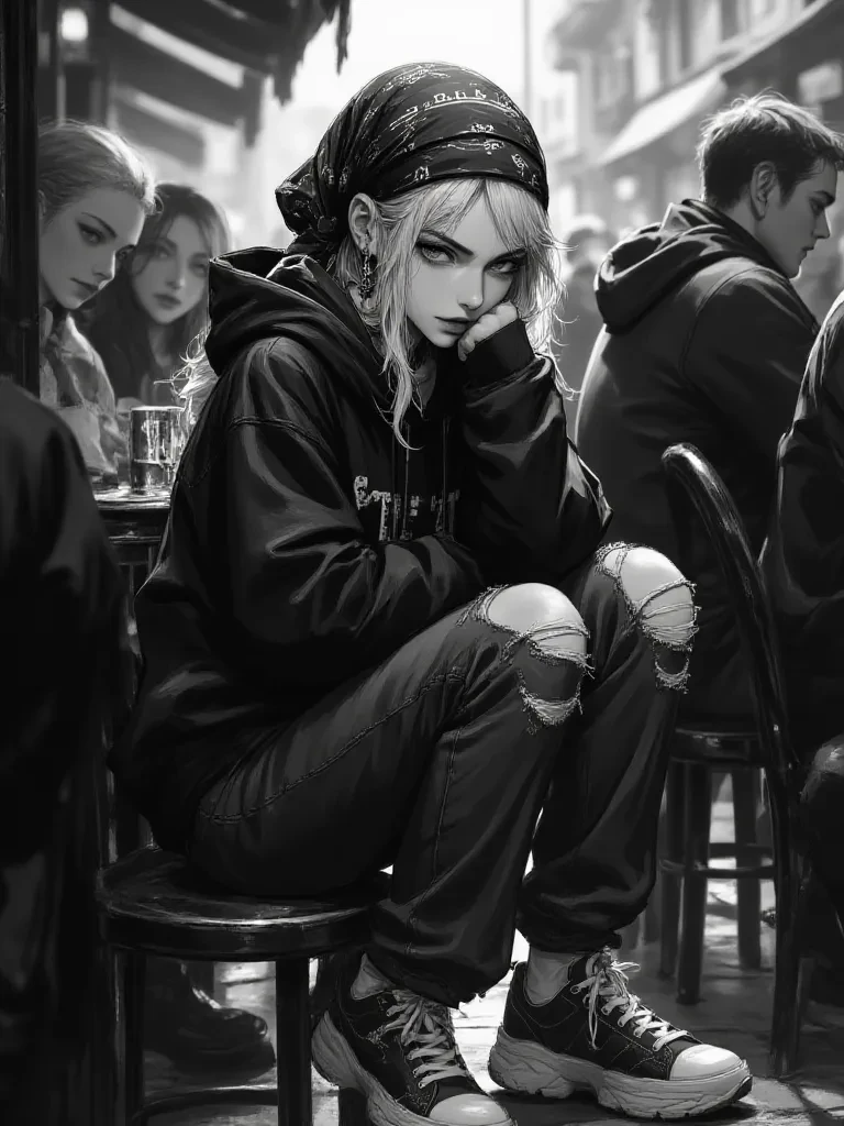 Chloé (rich acab girl) thumbnail