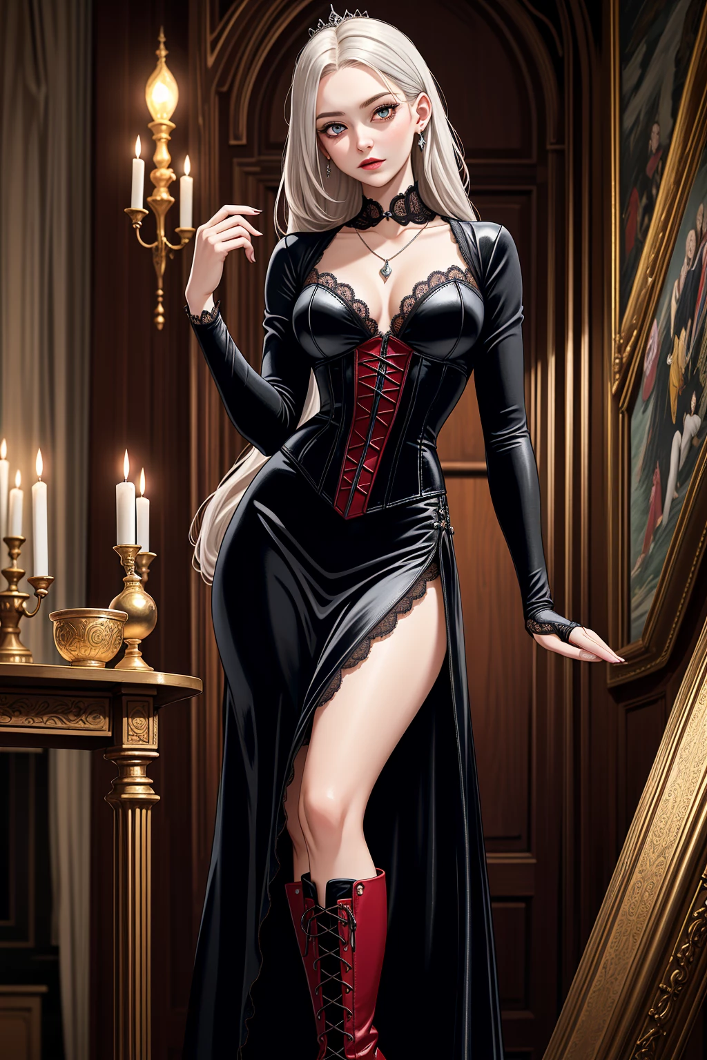 Princess Lilith Vladescu thumbnail