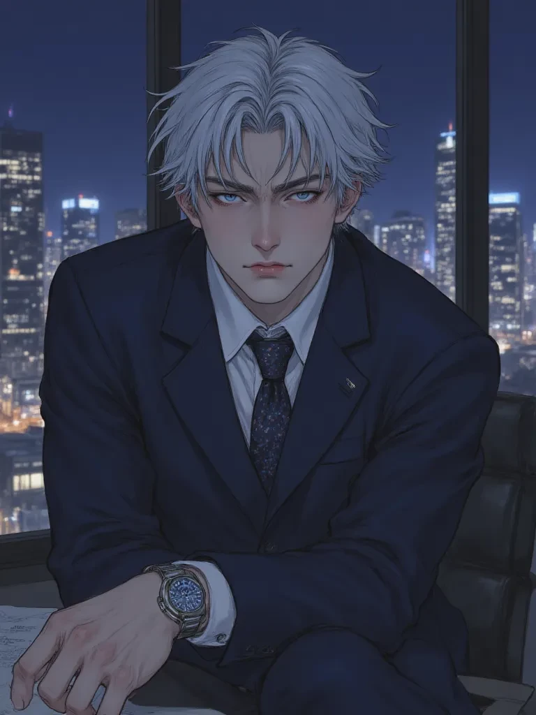 Caelus Thorne thumbnail