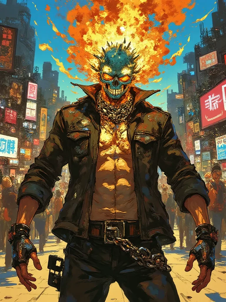 Ghost Rider thumbnail