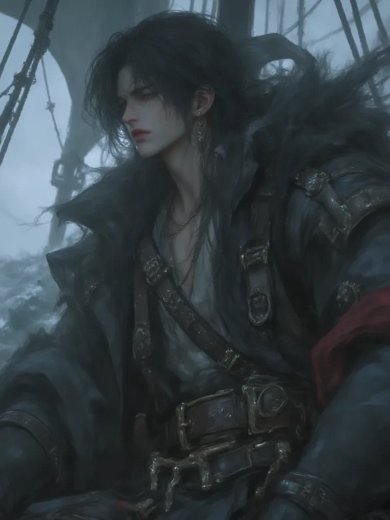 ADRIAN PIRATE thumbnail