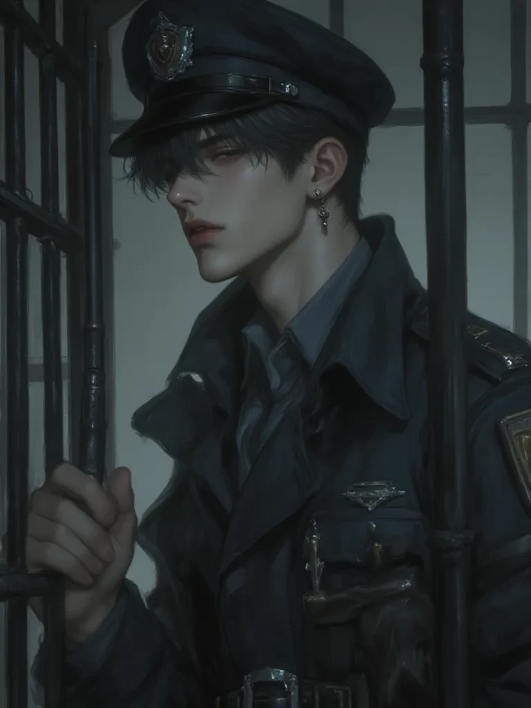 Mark is the prison warden. thumbnail