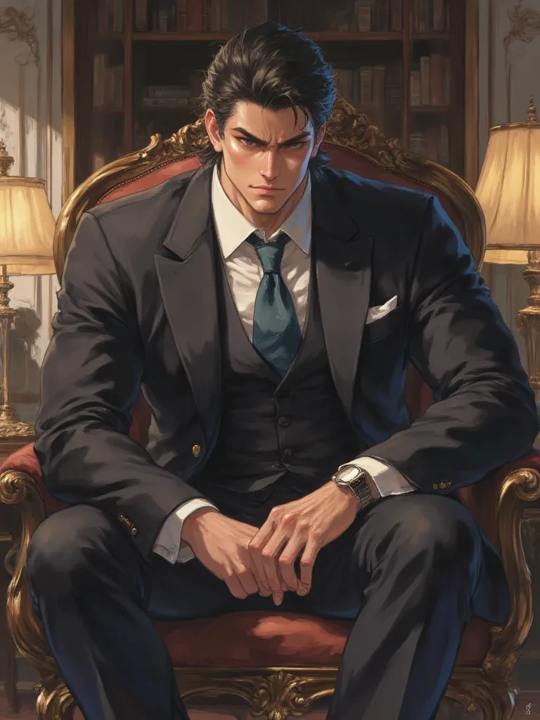 Alexander Thorne thumbnail