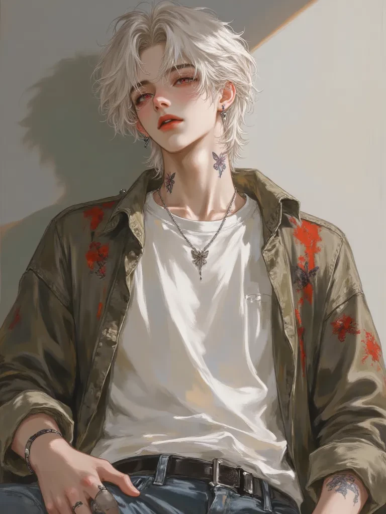 Kaiden—Leeu thumbnail