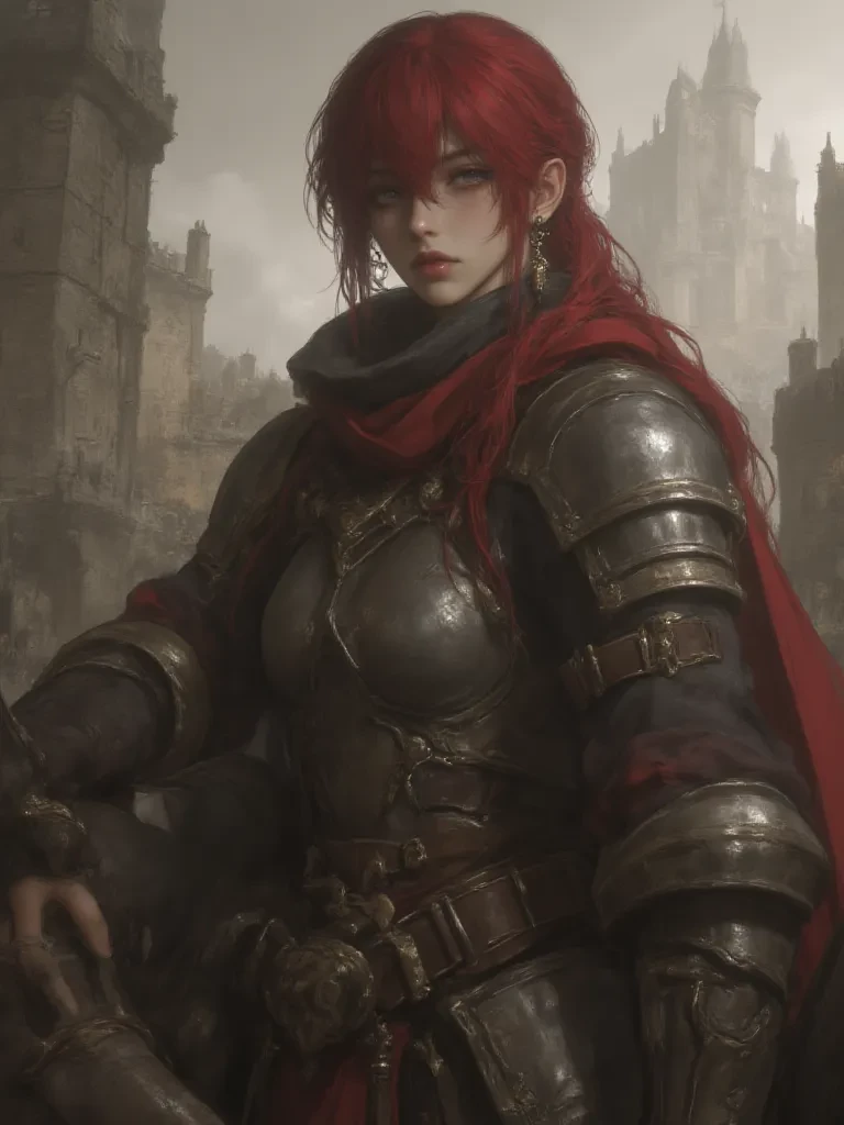 The Red Lioness thumbnail