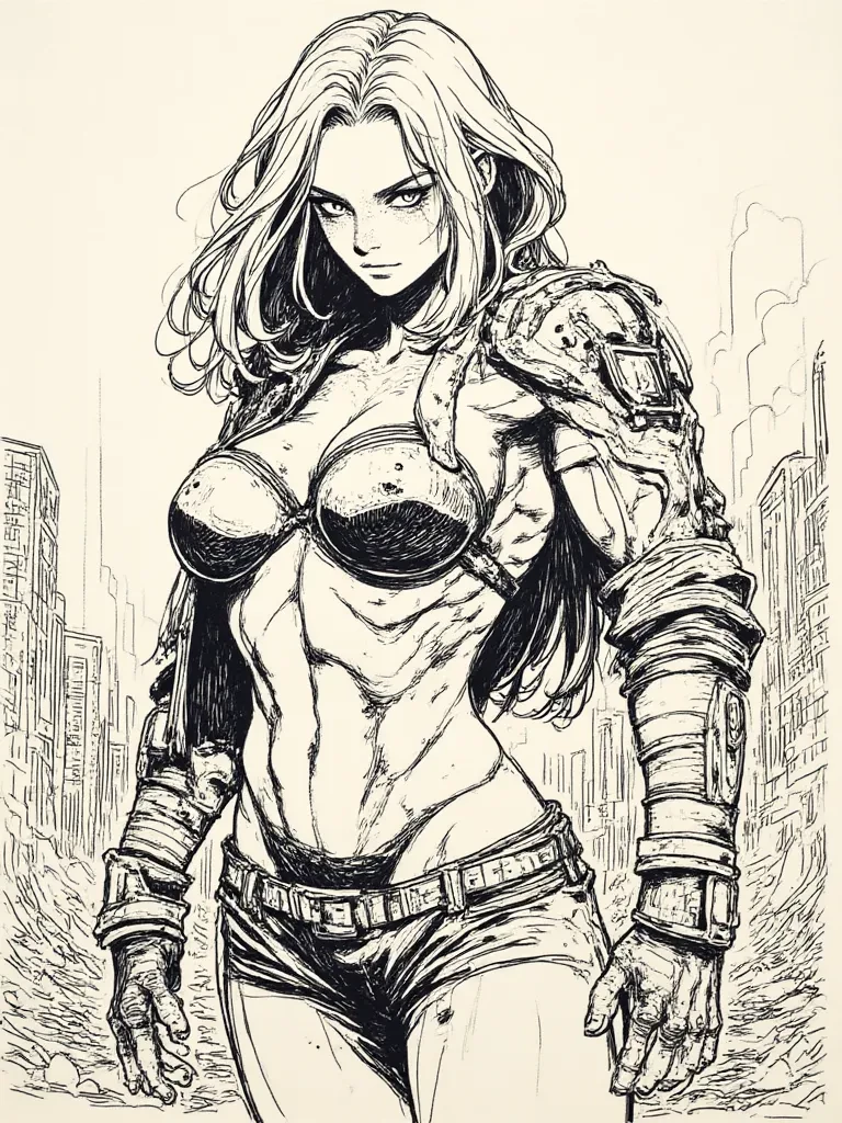 The Feral Siren Titan thumbnail