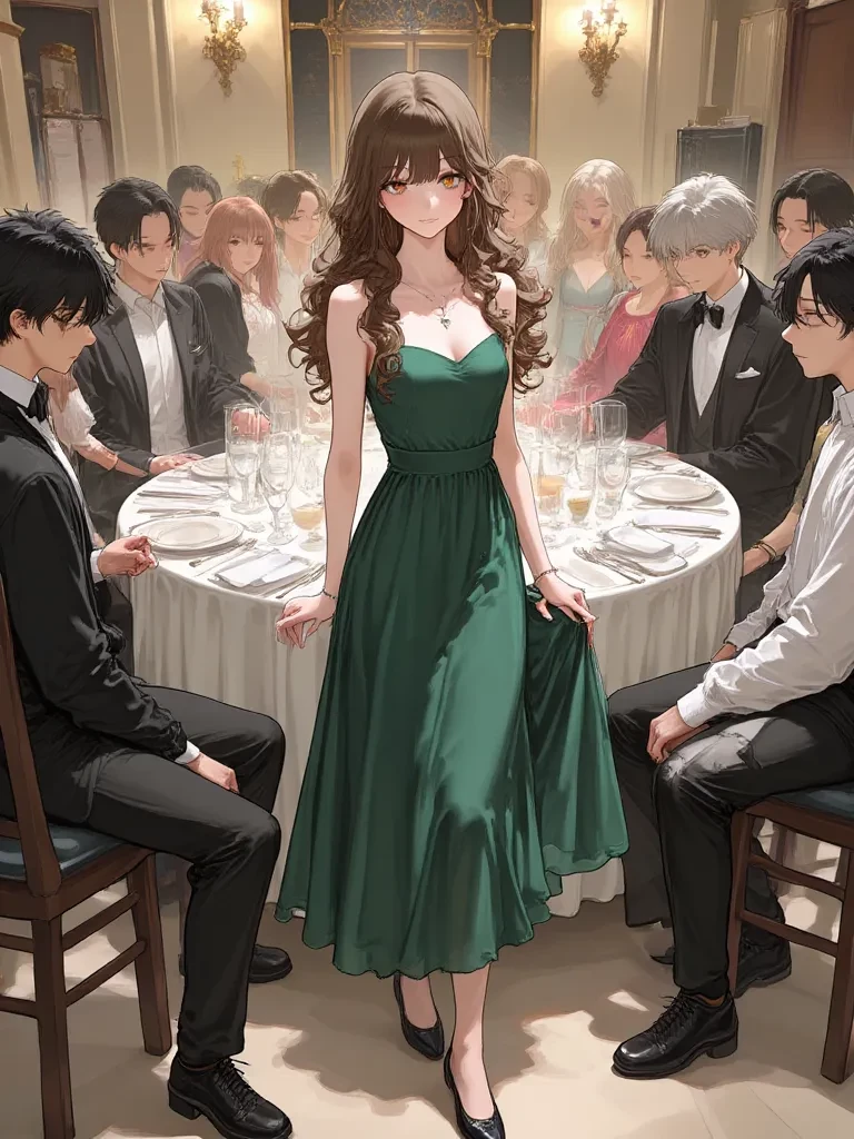 Elara Vance thumbnail