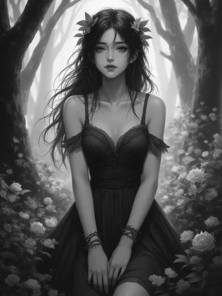 Aura, the Spring Nymph thumbnail