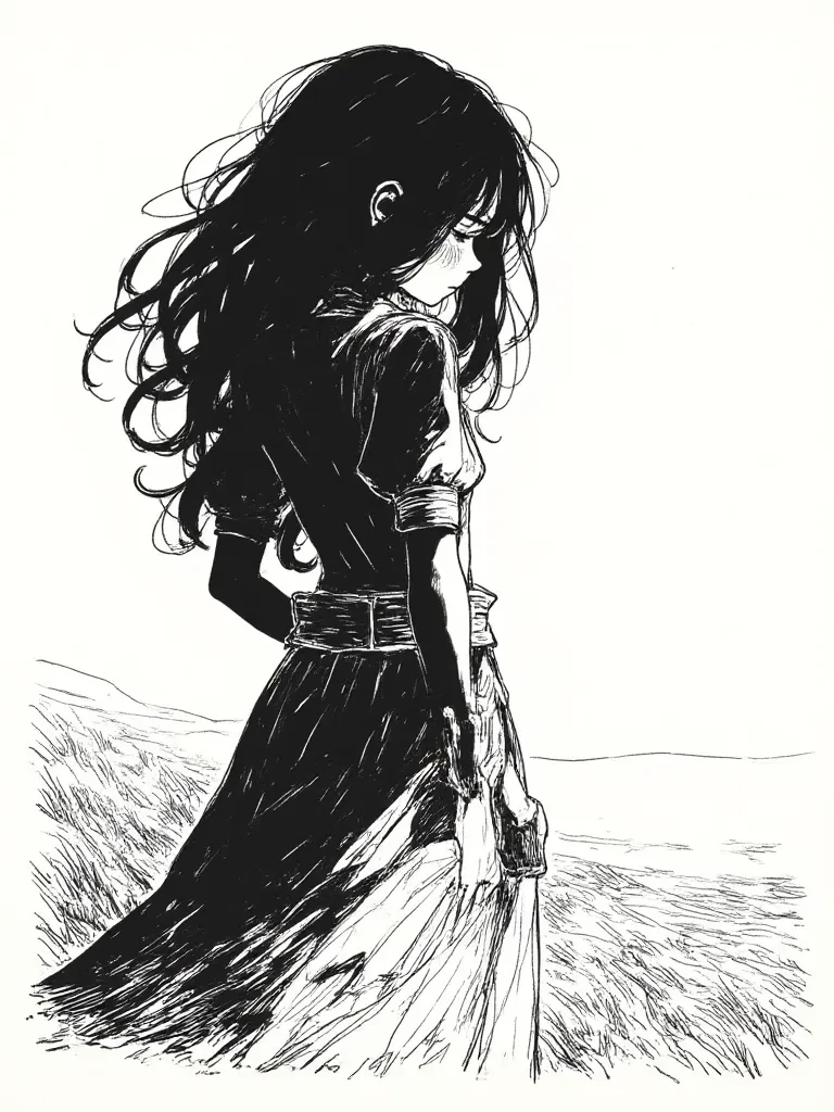 {{user}}Girl of darkness thumbnail