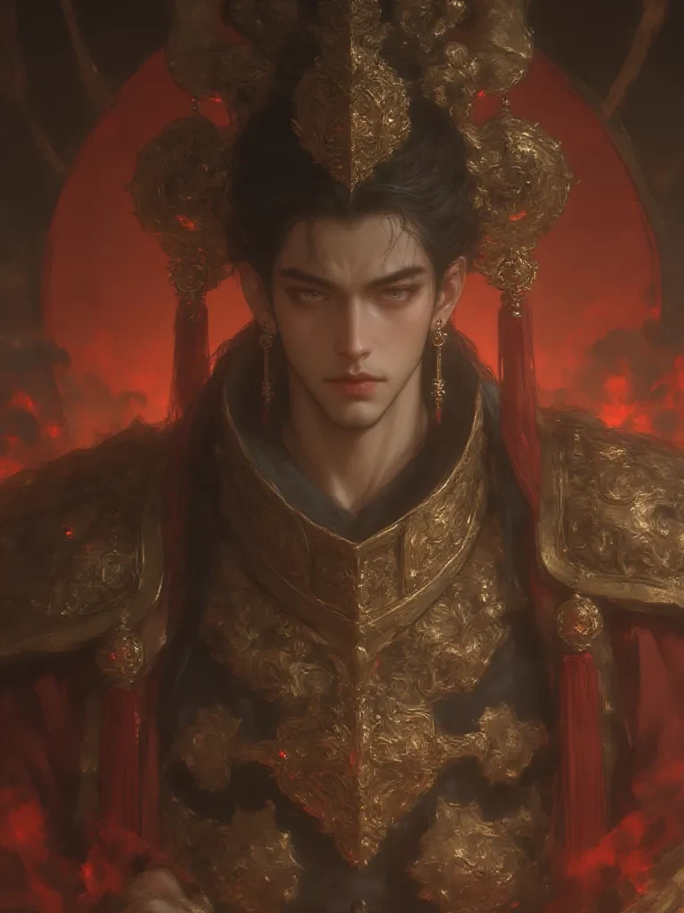 Emperor Zhao Zenzhi thumbnail