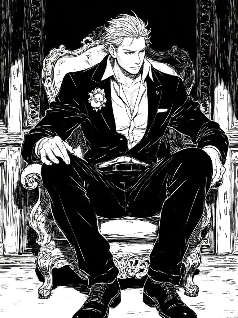Valerius Thorne thumbnail