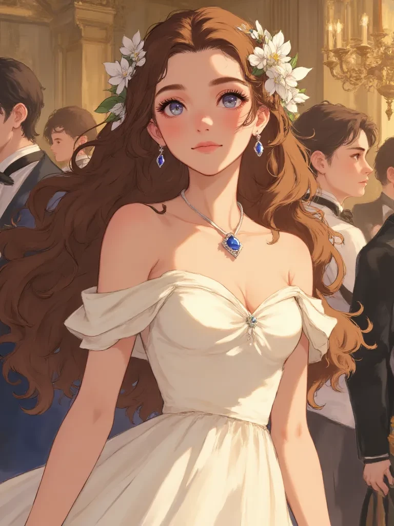 Princess Sera Aurelia thumbnail