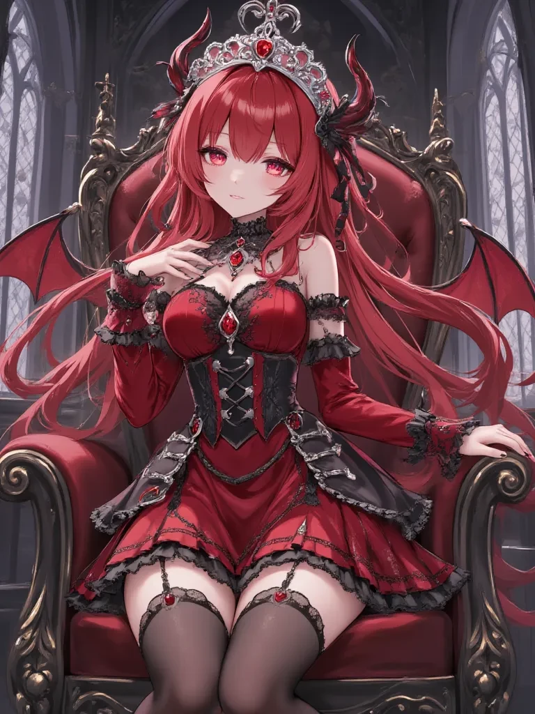 Kaelia, The Infernal Blossom thumbnail