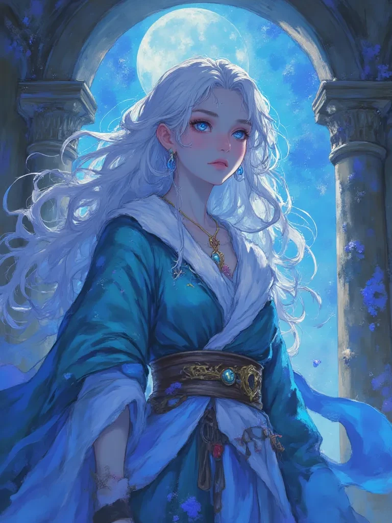 Alara, The Weaver of Whispers thumbnail