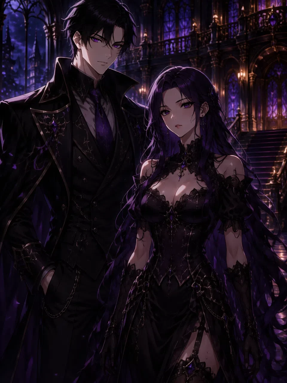 The Moriarty Family thumbnail