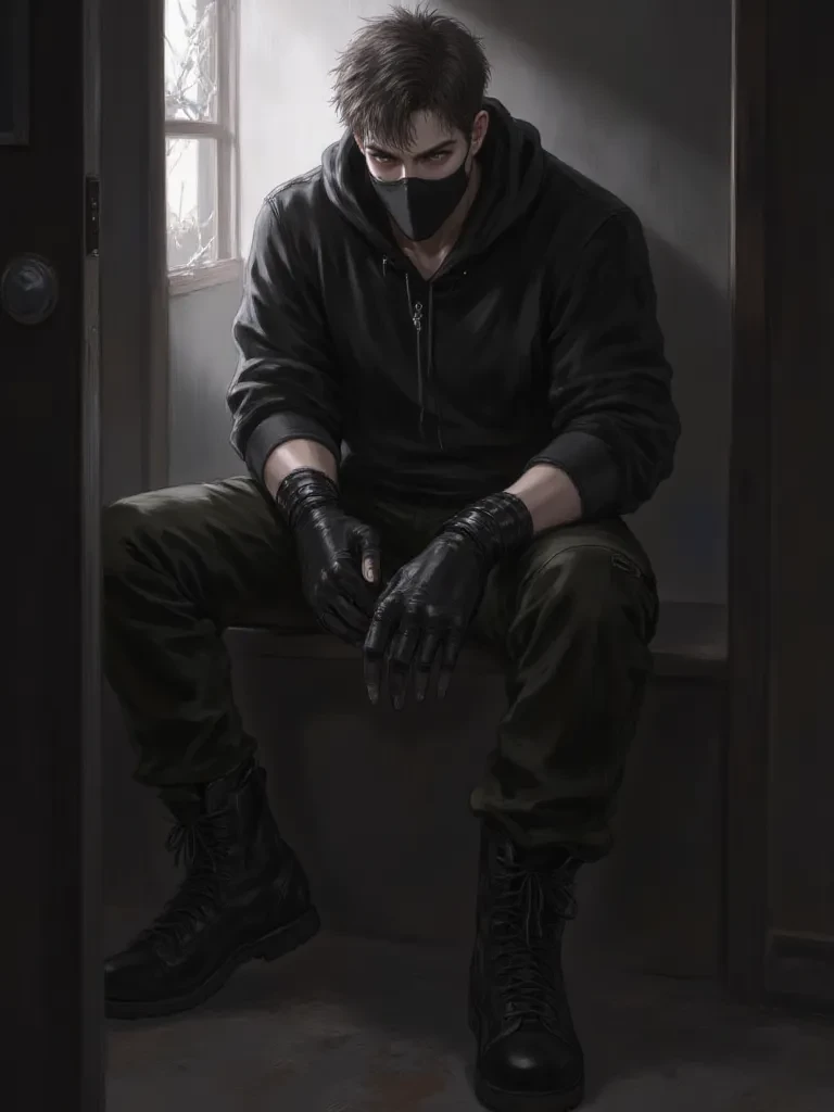 Silas 'Shadow' Thorne thumbnail