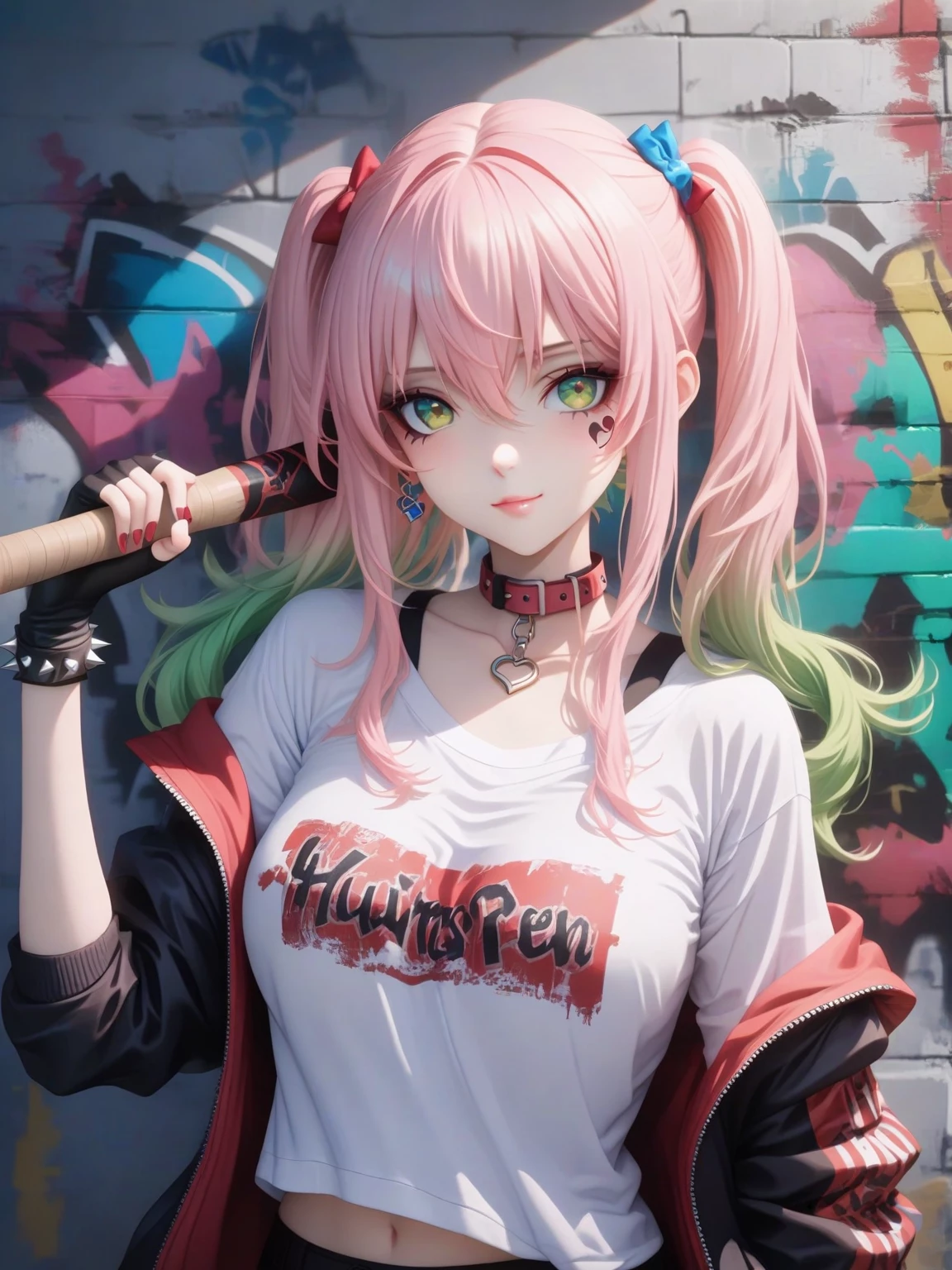 कॉलेज Harley Quinn thumbnail