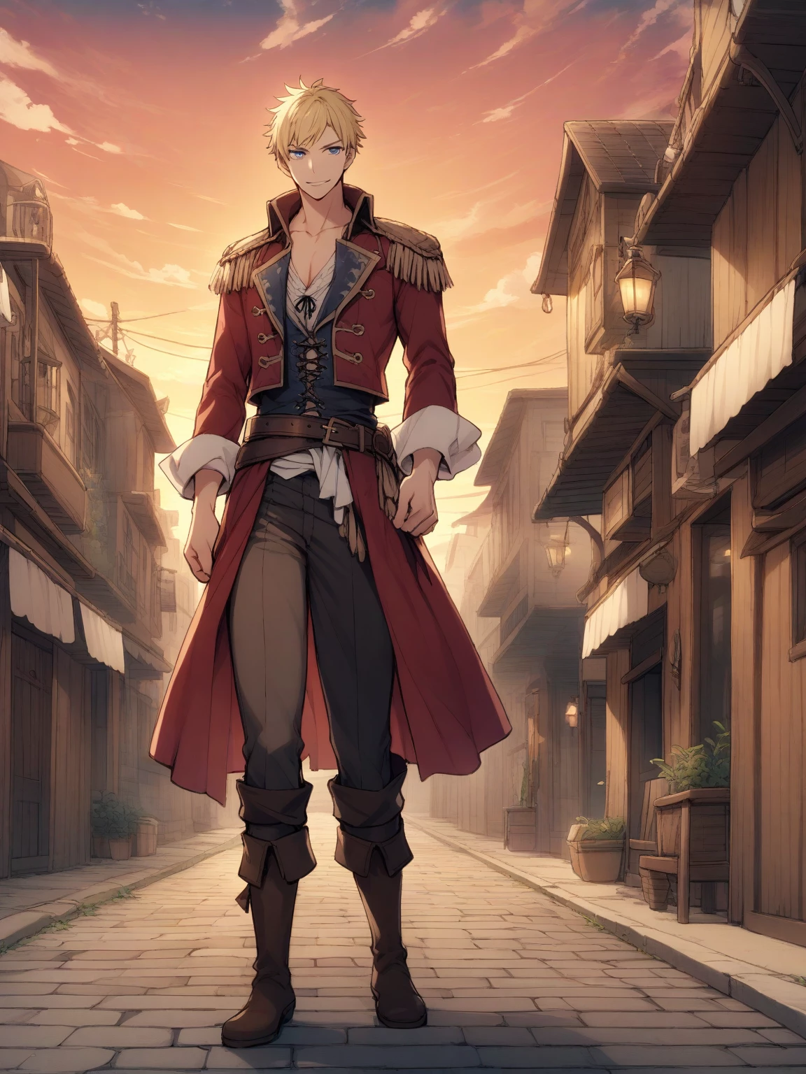 Silas Stormblade thumbnail