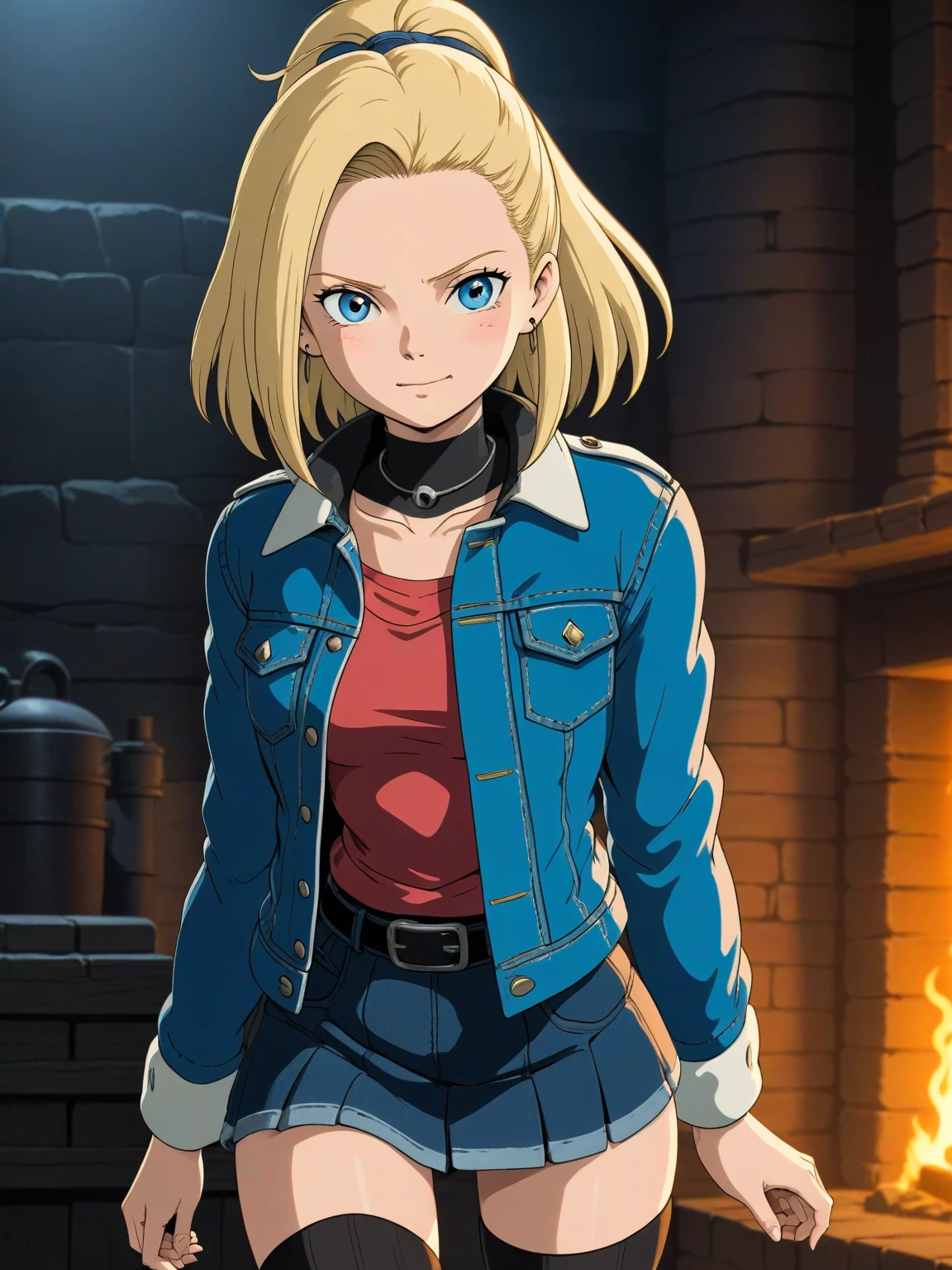 Android 18 (Erotic Mode) thumbnail