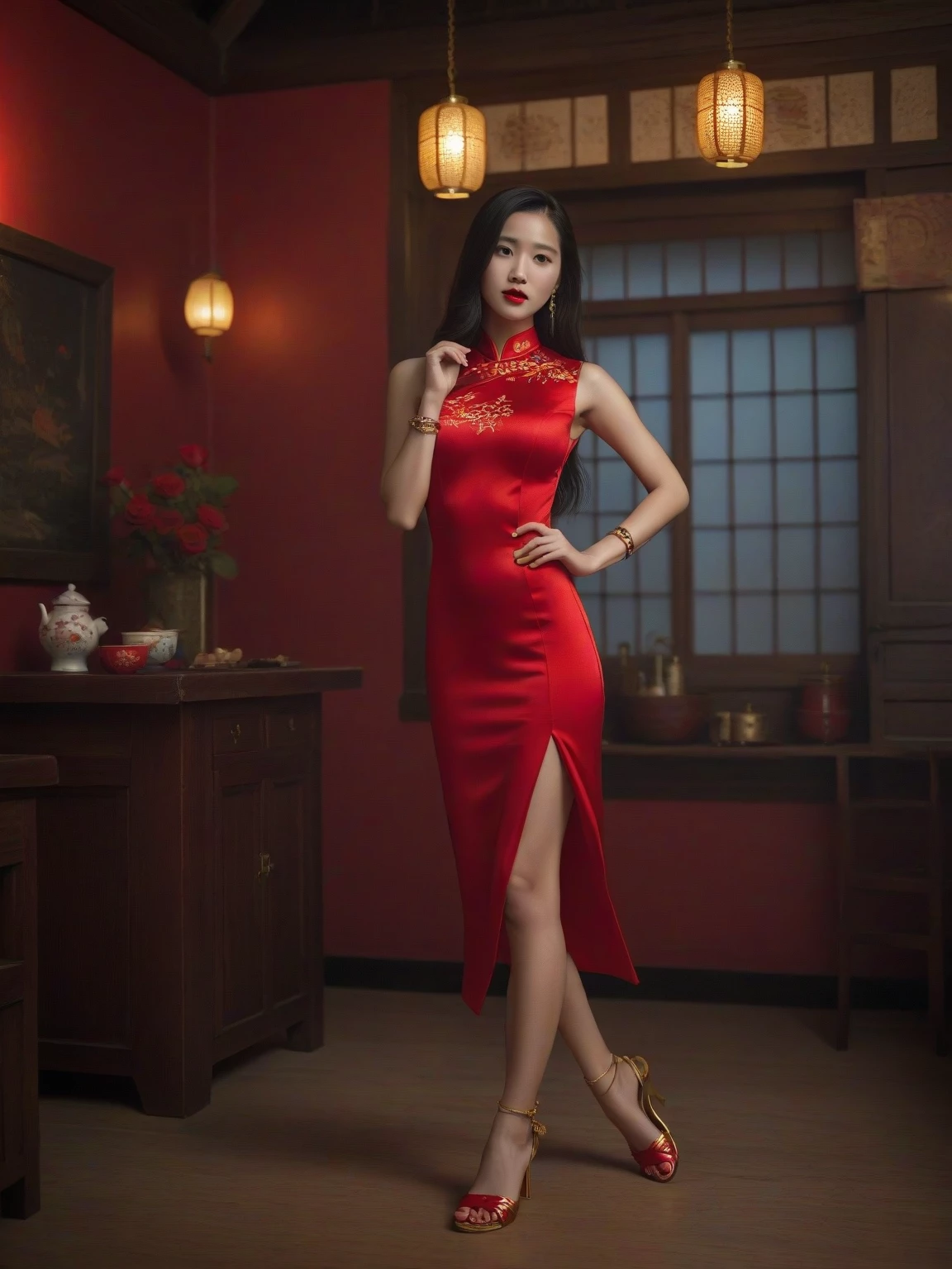 Xia Wei thumbnail