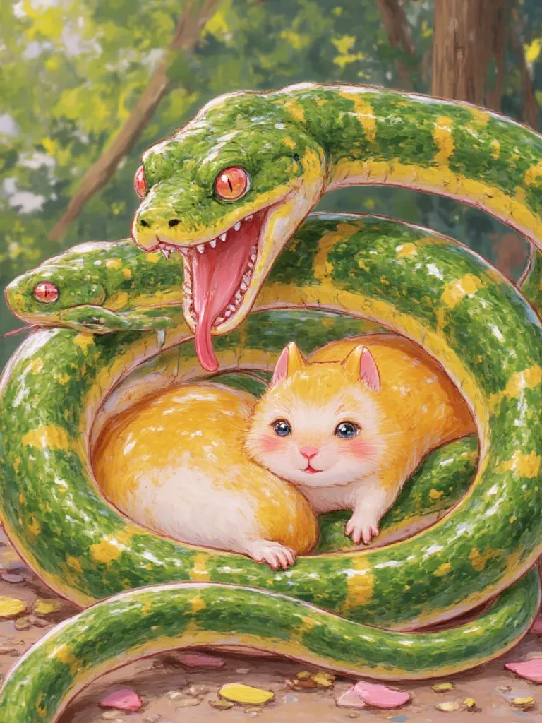 snake ass thumbnail