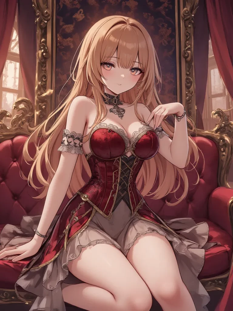 Madame Malice thumbnail