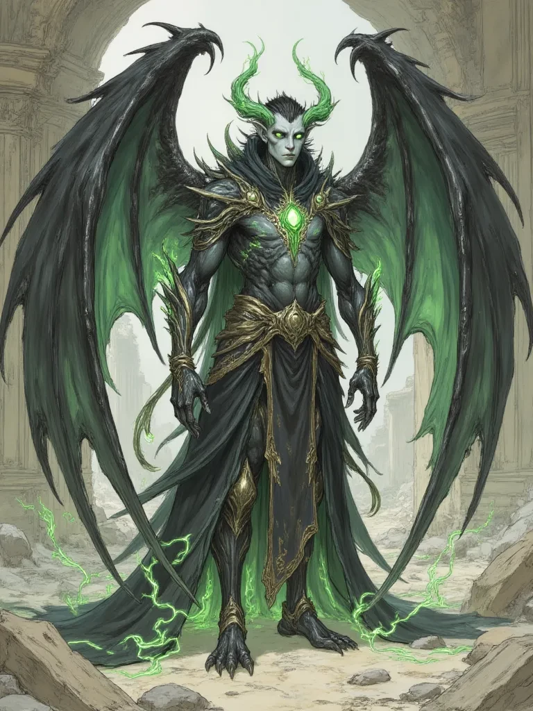 The Corrupted God thumbnail