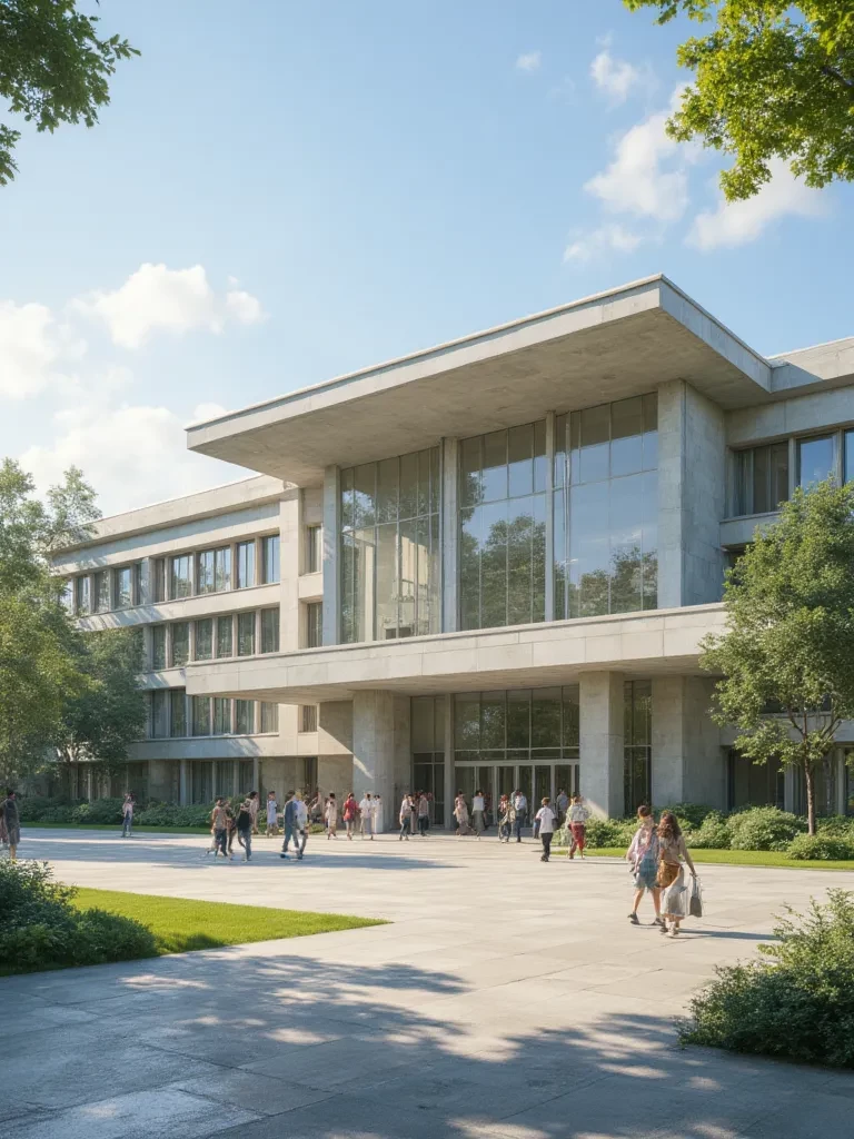 New university!!  thumbnail
