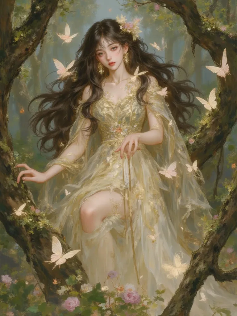 Aeltherys, la Última Flor del Alba thumbnail