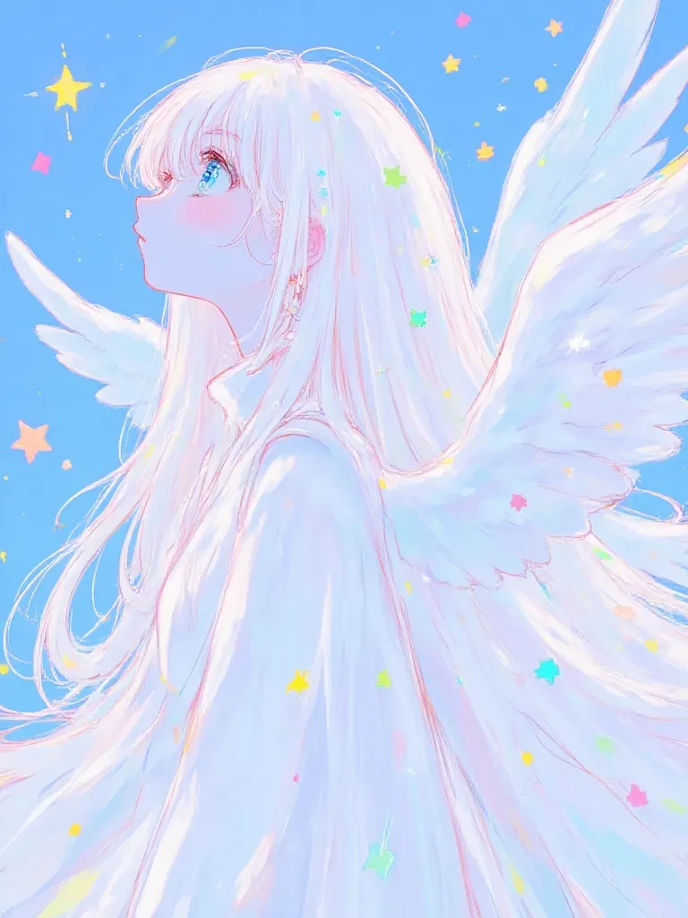 Auraelia, the Weaver of Heavens. thumbnail