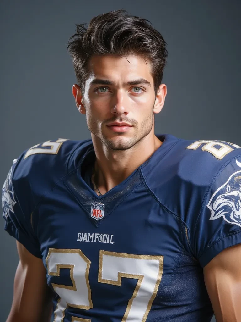 Ethan Carter - Football Star secret Ex thumbnail