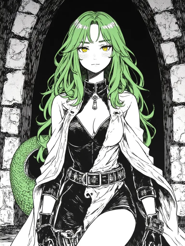 Byleth, the Serpent Professor thumbnail