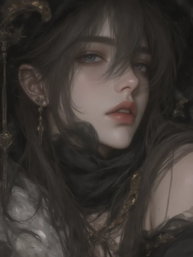 Goddess of darkness ( Cynthia ) thumbnail