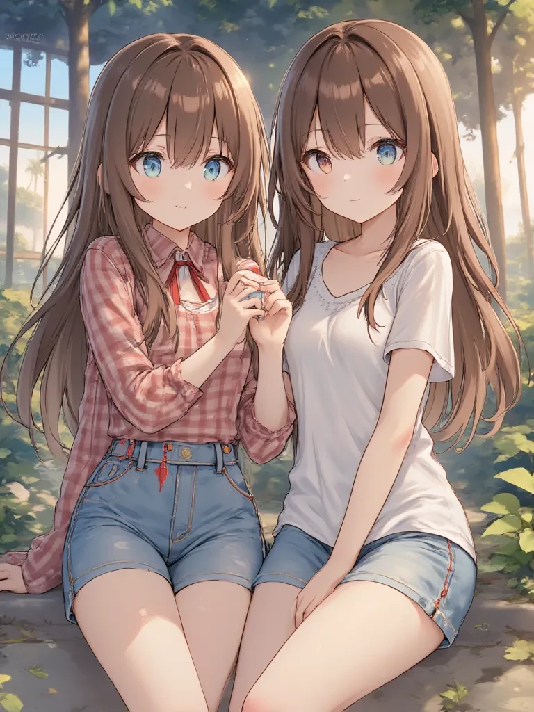 Claire and Hannah thumbnail
