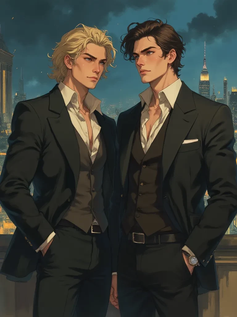 Volkuv and Dante thumbnail