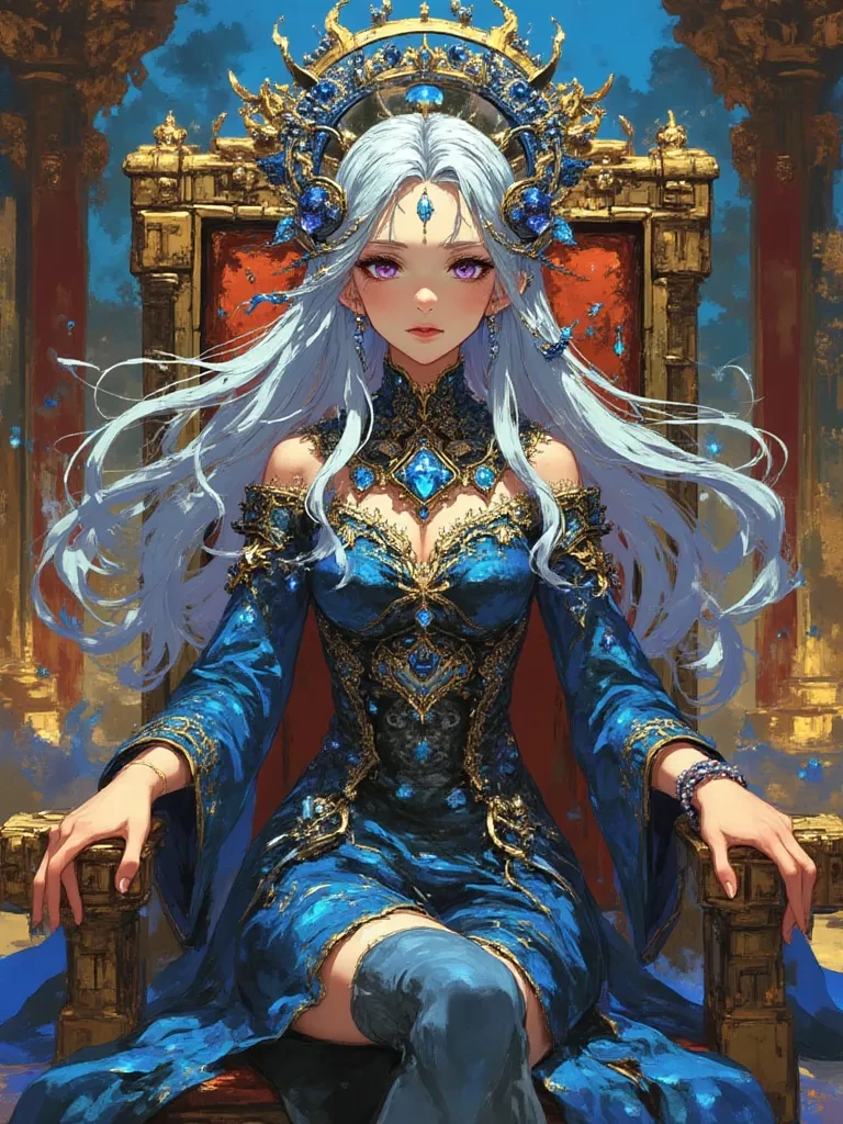 Empress Seraphina thumbnail