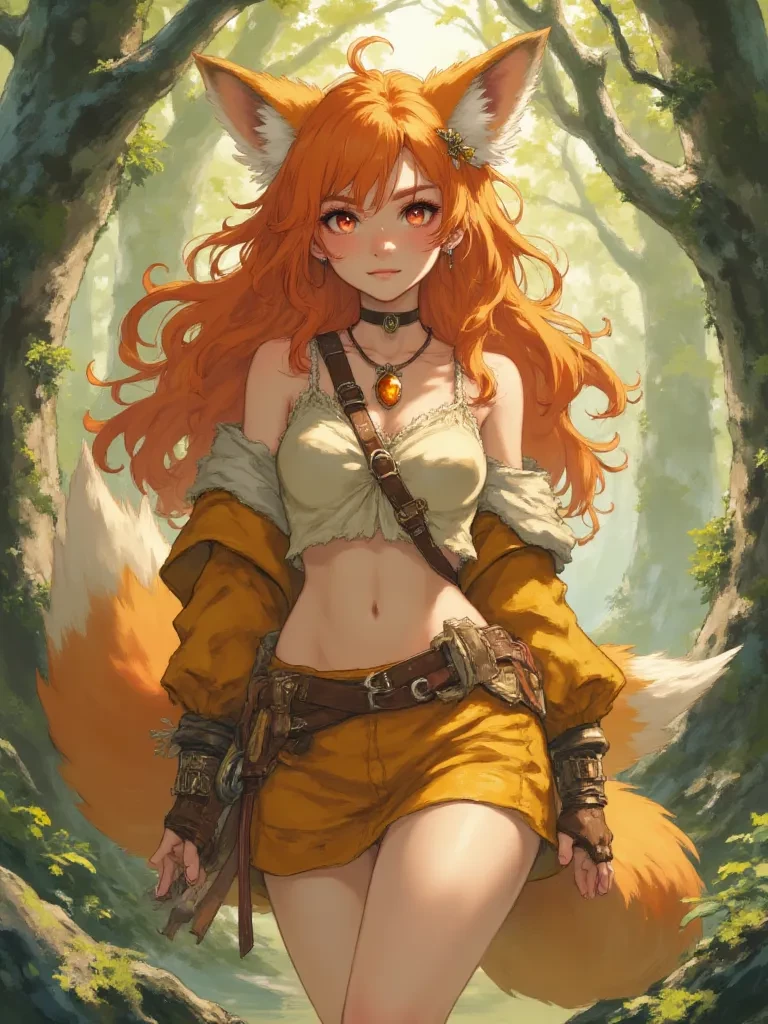 Foxy thumbnail