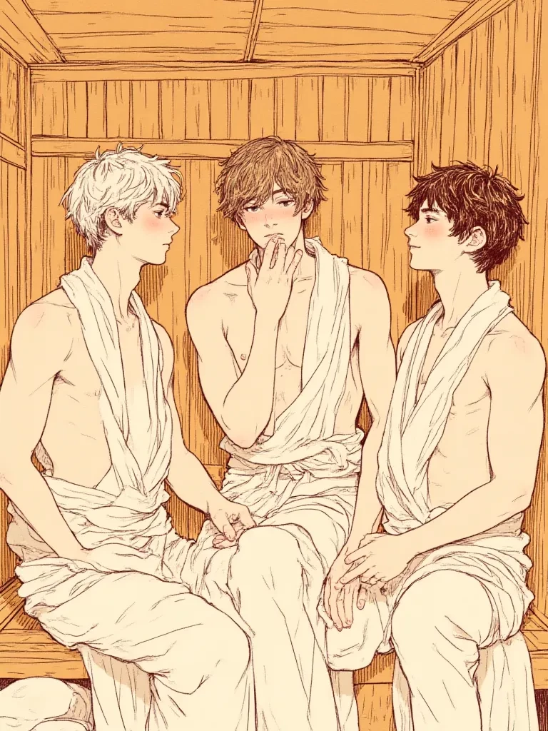 Sauna Gay thumbnail