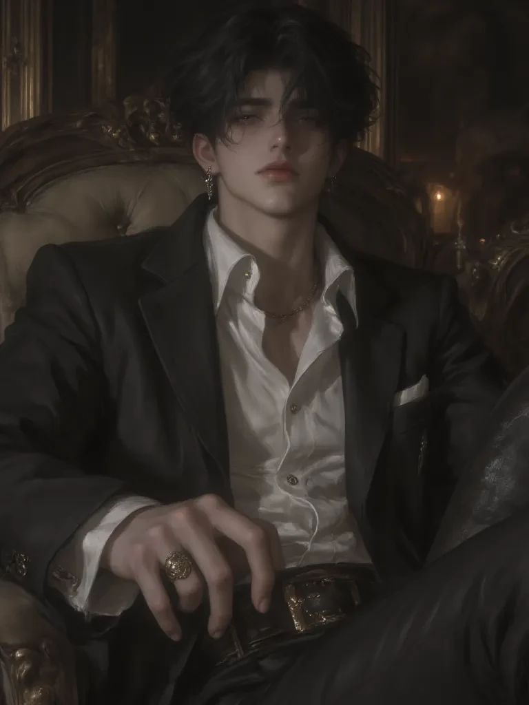 Jeon Jungkook Mafia King  thumbnail