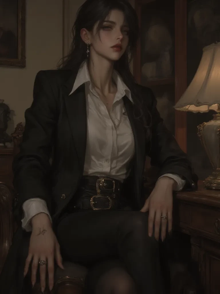 Elena 'The Viper' Rostova thumbnail