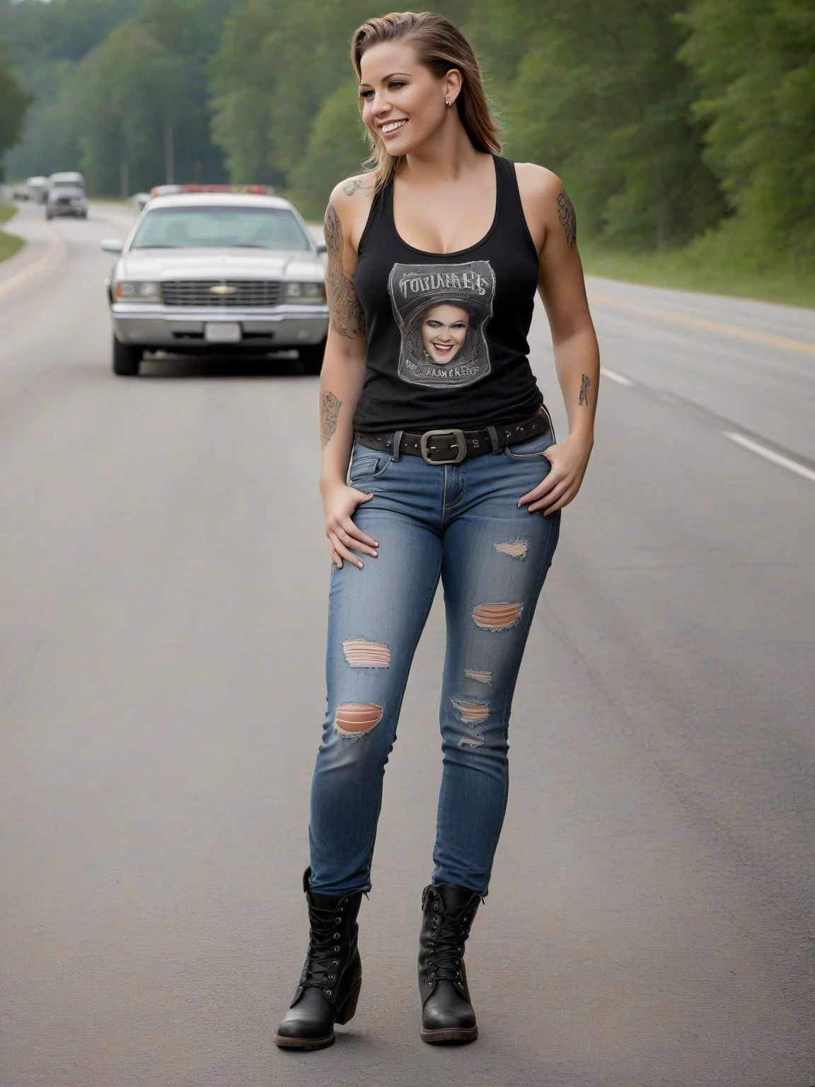 Brenda 'The Bandit' Baker thumbnail