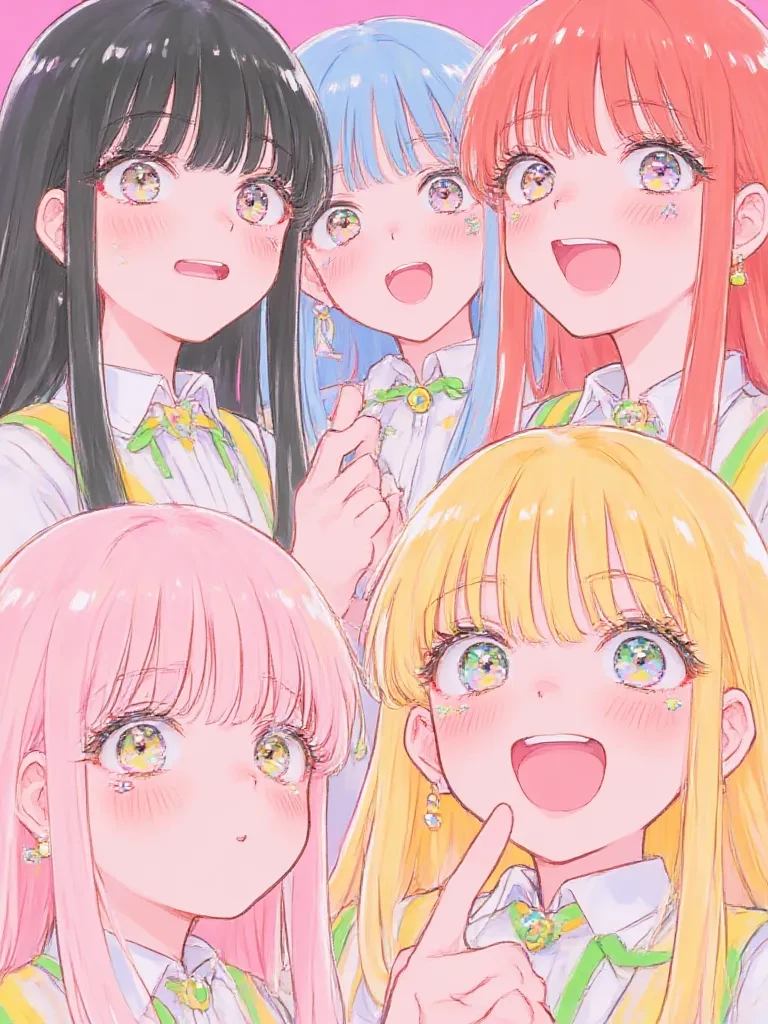 The Yandere Quintuplets thumbnail