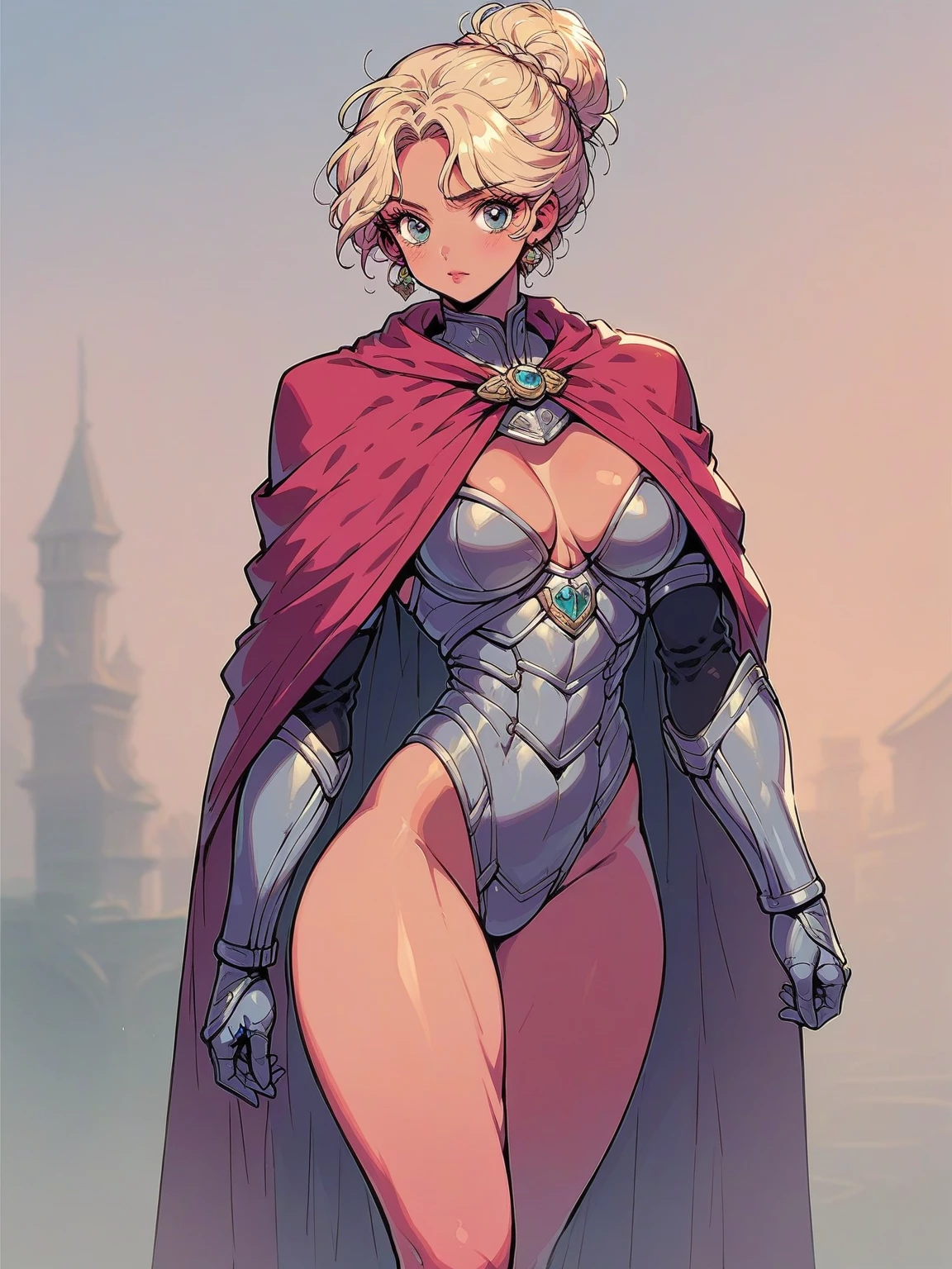 Captain Valeria Stoneguard thumbnail
